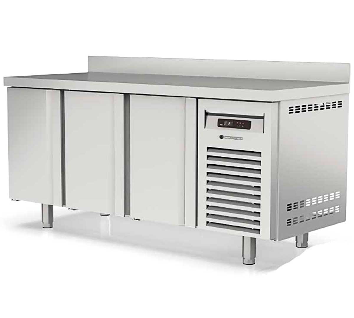 CORECO - MESA FRÍA CONGELADOS 700 GN 1/1 3 PUERTAS MCG-200