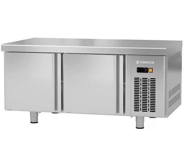 CORECO - MESA FRÍA BAJA GN 1/1 MFB-160 - MODULAR 400 - 3 PUERTAS