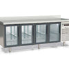 CORECO - MESA REFRIGERADA GAMA 700 GN 1/1 MRGV-250