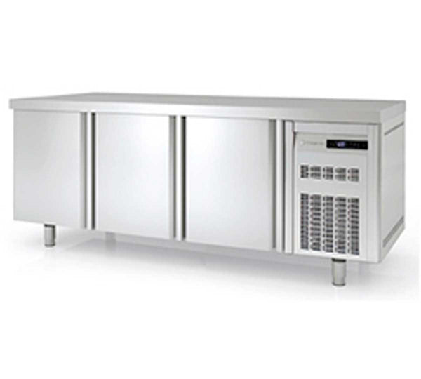 CORECO - MESA FRÍA 60x40 MRP-200 - 3 PUERTAS