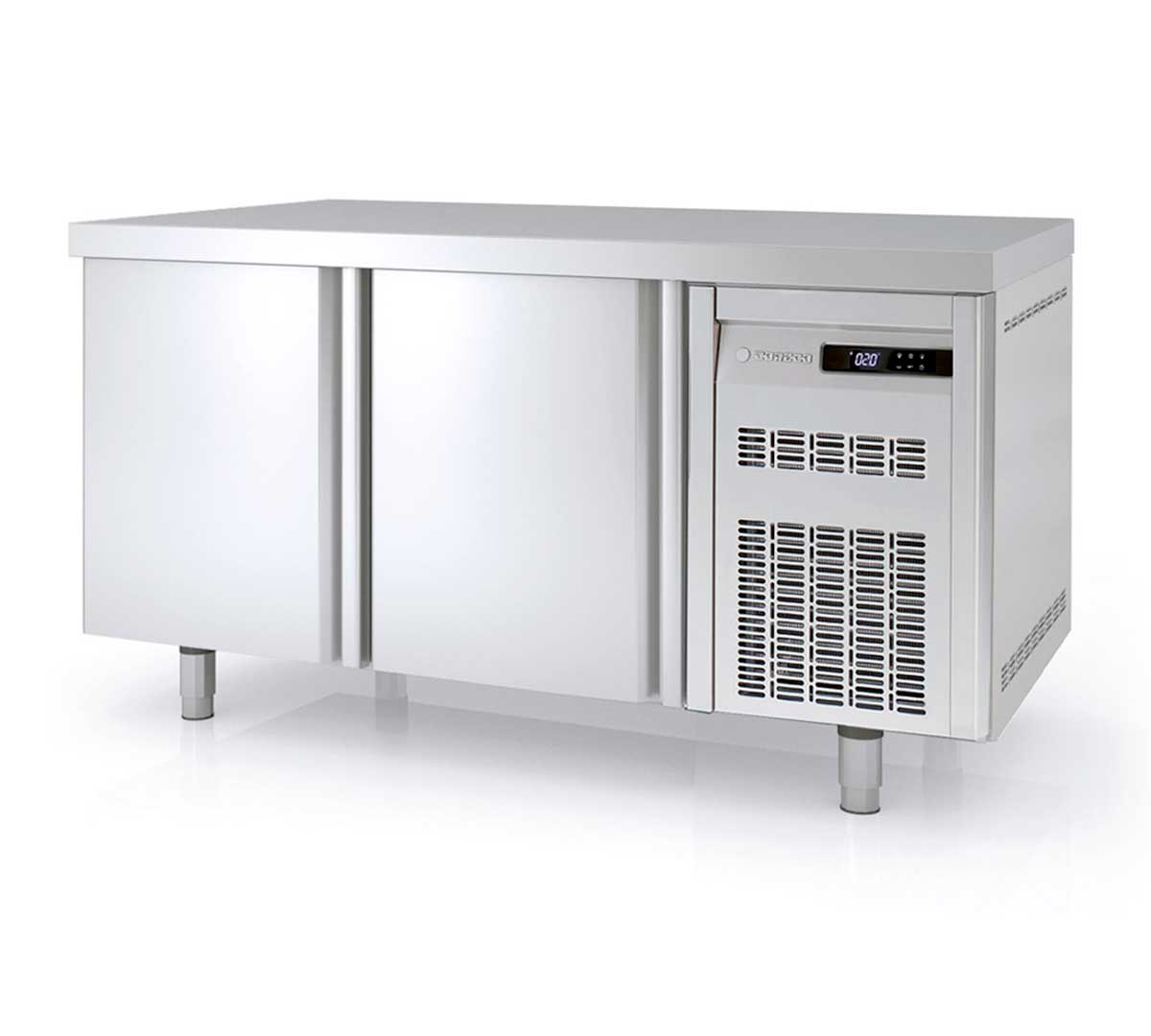 CORECO - MESA FRÍA 60x40 MRP-150 - 2 PUERTAS