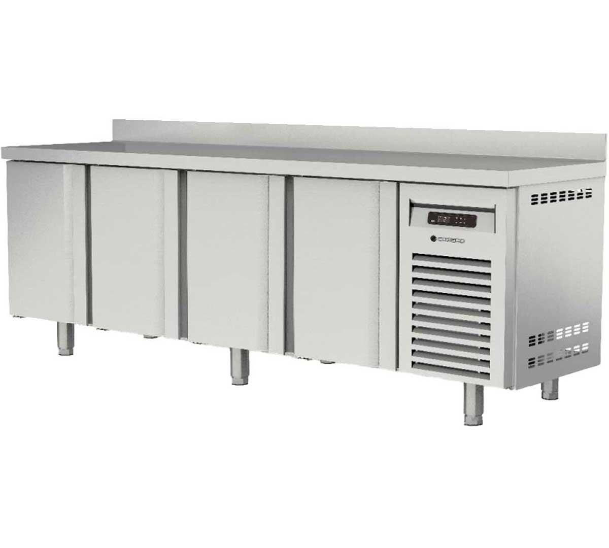 CORECO - MESA FRÍA 60x40 MRP-250 - 4 PUERTAS