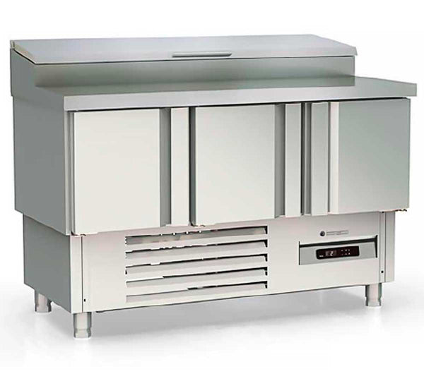 CORECO - MESA FRÍA SALADETTE 3 PUERTAS GN 1/1 MFEI70-140