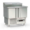 CORECO - MESA FRÍA SALADETTE 2 PUERTAS GN 1/1 MFEI70-100
