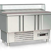 CORECO - MESA FRÍA SALADETTE GN 1/1 2 PUERTAS MFP-100