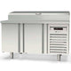 CORECO - MESA FRÍA SALAD-CHEF 2 PUERTAS MFEI60-150