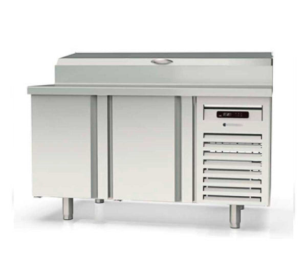 CORECO - MESA FRÍA SALAD-CHEF 2 PUERTAS MFEI70-135