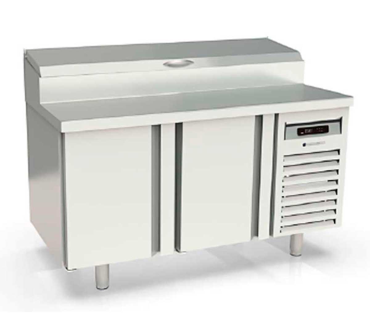 CORECO - MESA FRÍA BIG SALAD-PIZZA 2 PUERTAS MFEI80-150