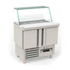 CORECO - MESA FRÍA GN 1/1 COMPACTA KEBAB 2 PUERTAS MFK-100