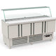 CORECO - MESA FRÍA GN 1/1 COMPACTA KEBAB 4 PUERTAS MFK-180