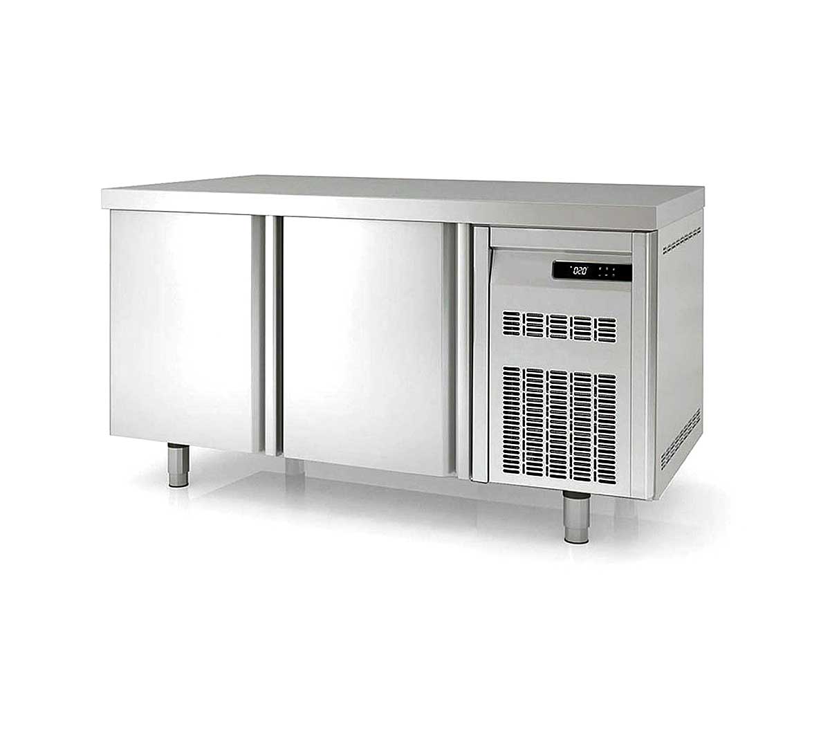 CORECO - MESA FRÍA CONGELADOS 60X40 2 PUERTAS MCP-150