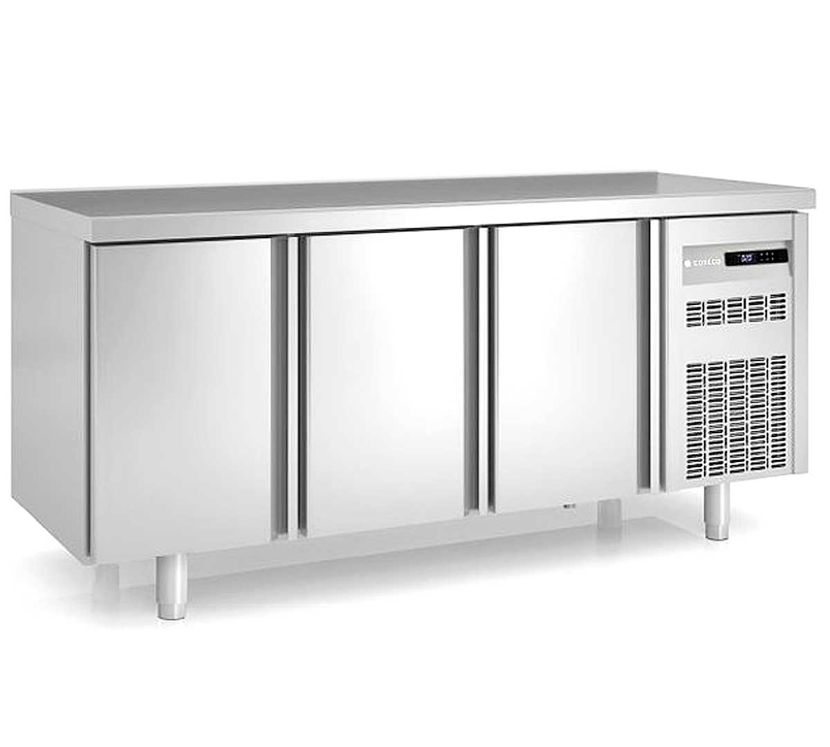CORECO - MESA FRÍA CONGELADOS 60X40 3 PUERTAS MCP-200