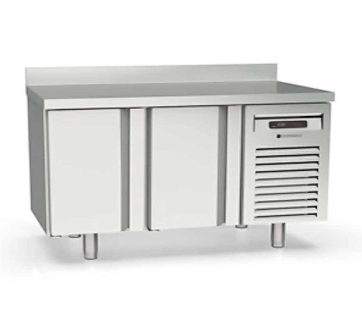 CORECO - MESA FRÍA GAMA 700 GN 1/1 CON FREGADERO MRGF-150