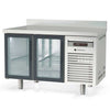 CORECO - MESA REFRIGERADA GAMA 700 GN 1/1 MRGV-150