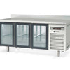 CORECO - MESA REFRIGERADA GAMA 700 GN 1/1 MRGV-200