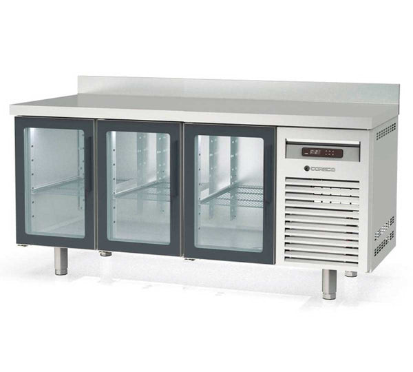 CORECO - MESA REFRIGERADA GAMA 700 GN 1/1 MRGV-200