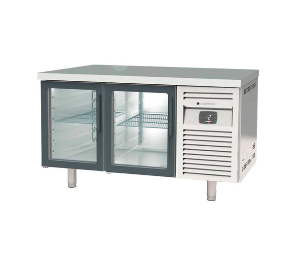 CORECO - MESA FRÍA 60x40 MRPV-150 - 2 PUERTAS