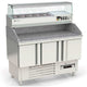 CORECO - MESA FRÍA COMPACTA PIZZA 3 PUERTAS MFPP-140