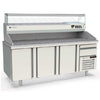 CORECO - MESA FRÍA PIZZA CAJÓN NEUTRO 3 PUERTAS MR80-210