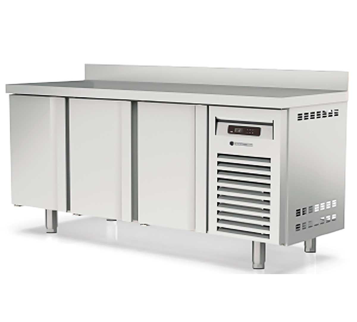 CORECO - MESA FRÍA CONGELADOS SNACK 600 3 PUERTAS MCS-200