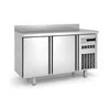 CORECO – MESA FRIA SNACK FREGADERO 2 PUERTAS MRSF-150 – GAMA 600