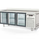 CORECO - MESA FRIA SNACK 3 PUERTAS MRSV-200 FONDO 600