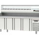 CORECO - MESA FRÍA PIZZA 4 PUERTAS MR60-250