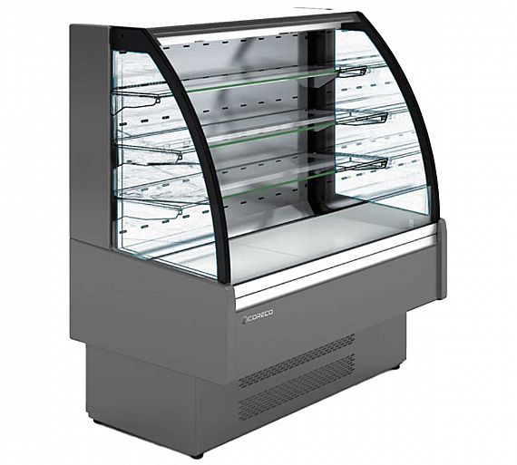 CORECO - VITRINA EXPOSITORA AUTOSERVICIO STAR SNACK VSSAM