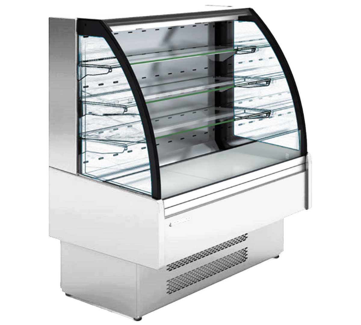 CORECO - VITRINA EXPOSITORA AUTOSERVICIO STAR SNACK VSSAM