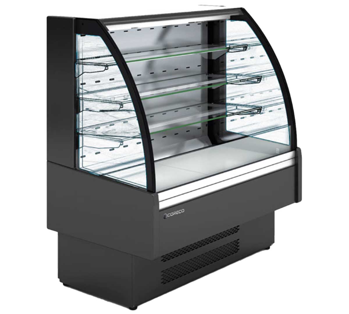 CORECO - VITRINA EXPOSITORA AUTOSERVICIO STAR SNACK VSSAM