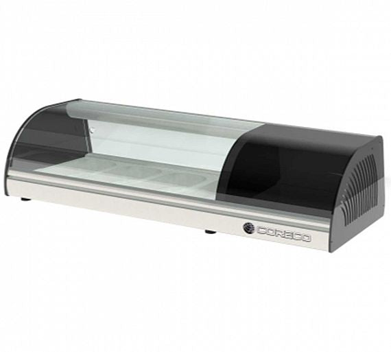 CORECO - VITRINA DE TAPAS FRÍA BCC