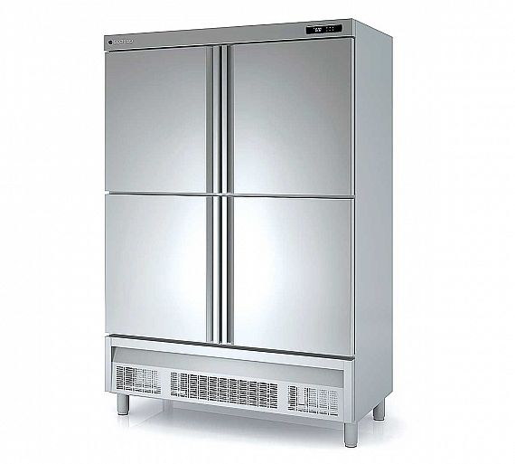 CORECO - ARMARIO FRIGORÍFICO SNACK ACR-1304 - 2+2 PUERTAS - 1.201 LITROS