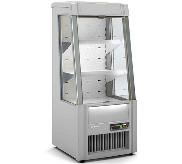 Coreco Vitrina Expositora Mural CPRO Capacidad 200 l - Ancho 64 cm