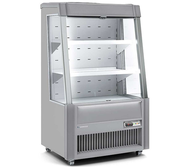 Coreco Vitrina Expositora Mural CPRO Capacidad 288 l - Ancho 91,5 cm