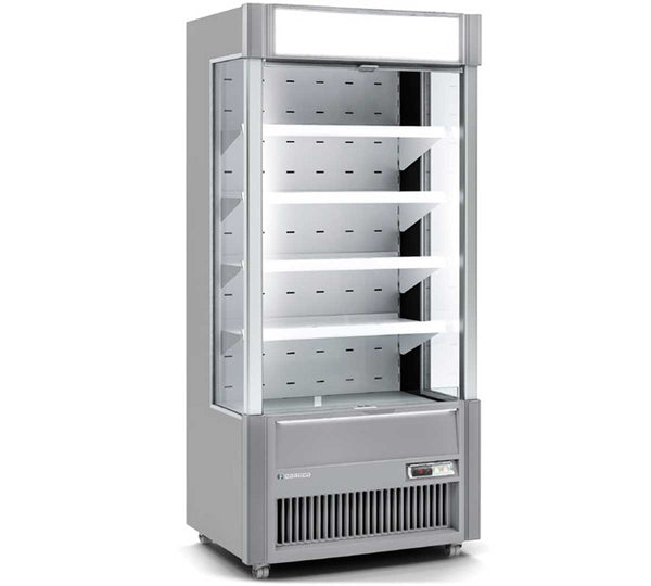 Coreco Vitrina Expositora Mural CPROH Capacidad 523 l - Ancho 91,5 cm