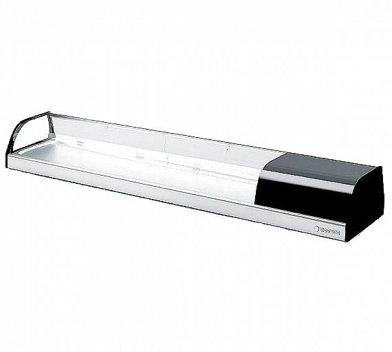 Coreco Vitrina de Tapas Refrigerada BT-6 - Ancho 175 cm
