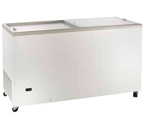 COREQUIP - ARCÓN CONGELADOR PUERTA OPACA ICE500