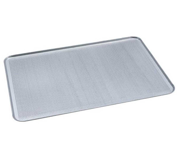COREQUIP - BANDEJA ALUMINIO EURONORMA PERFORADA 60x40