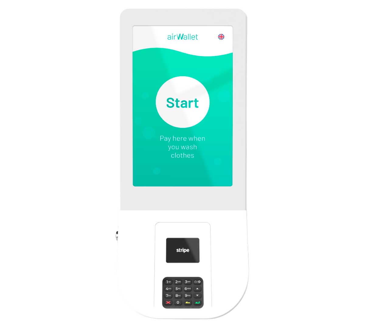 AIR WALLET - CENTRAL DE PAGOS ANTON