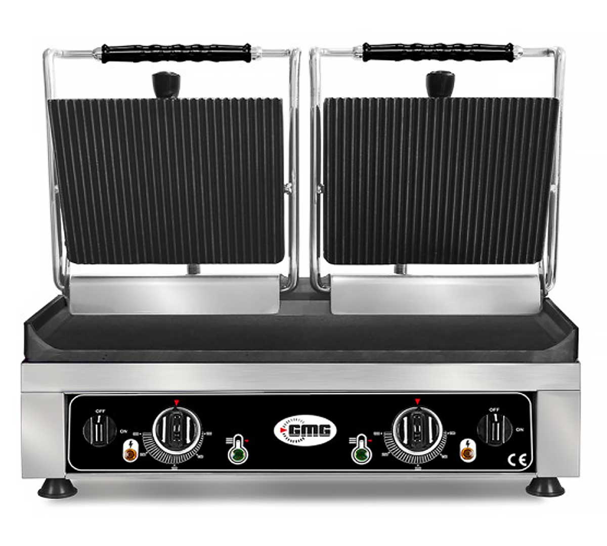GMG - GRILL ELÉCTRICO DOBLE KG5530 DG