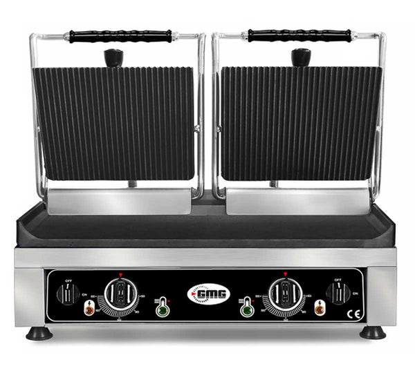 GMG - GRILL ELÉCTRICO DOBLE KG5530 DG