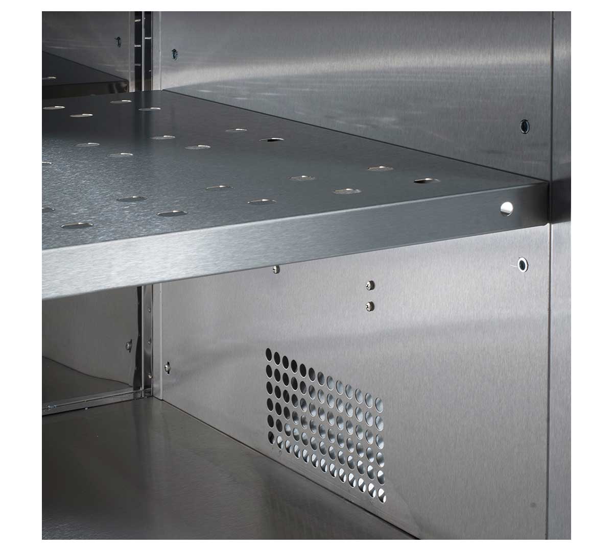 COREQUIP - MESA CALIENTE CENTRAL MCC