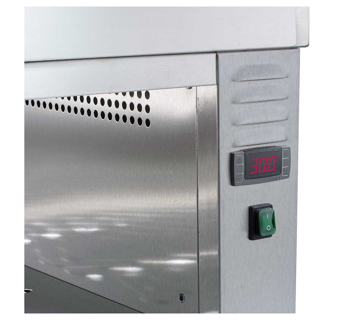 COREQUIP - MESA CALIENTE CENTRAL MCC