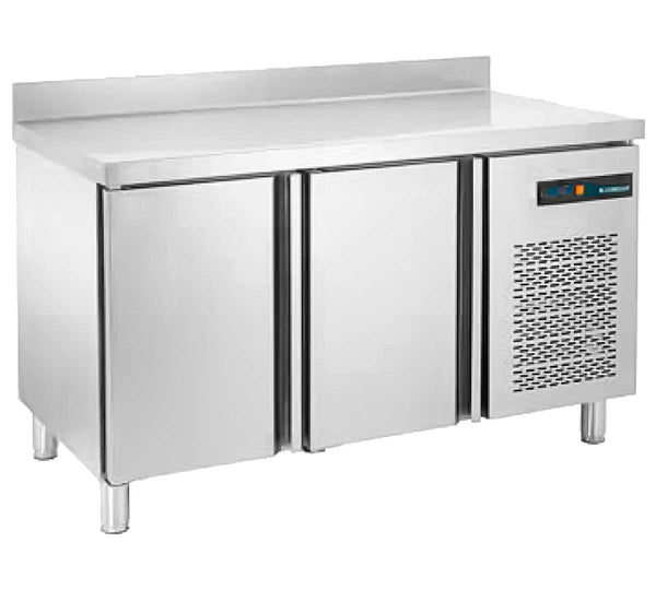 COREQUIP - MESA FRÍA PROFESIONAL PASTELERÍA 2 PUERTAS MPT 15002