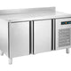 COREQUIP - MESA FRÍA PROFESIONAL PASTELERÍA 4 PUERTAS MPT 25004