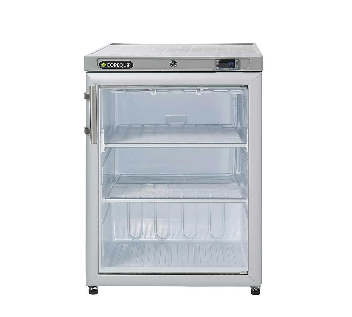 COREQUIP - MINI-ARMARIO CONGELACIÓN MAC185 PV BL
