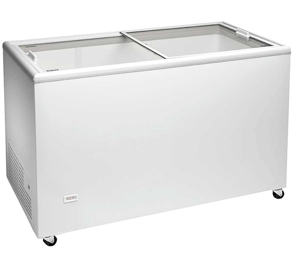 COREQUIP - ARCÓN CONGELADOR PUERTA CRISTAL ICE500