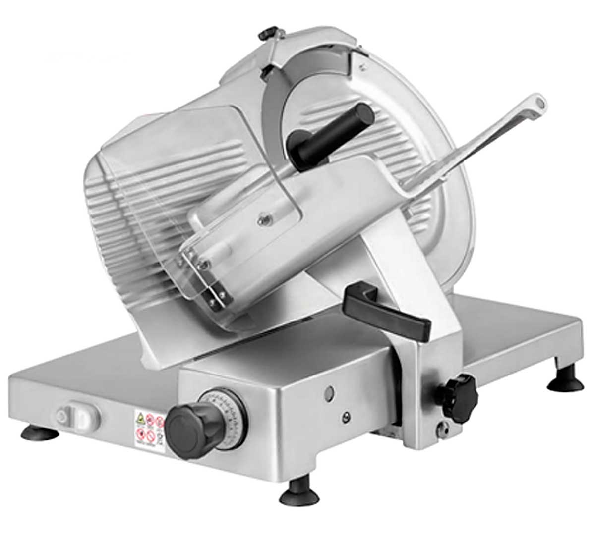 COREQUIP - CORTADORA DE FIAMBRE ENGRANAJES OPTIMA LINE AF300 GR-I