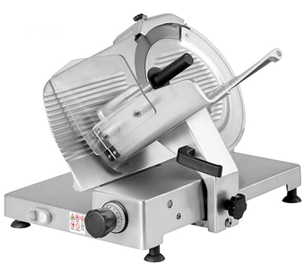 COREQUIP - CORTADORA DE FIAMBRE ENGRANAJES OPTIMA LINE AF300 GR-I - Ø 30 CM