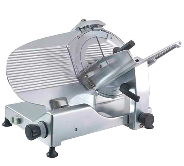 COREQUIP - CORTADORA DE FIAMBRE DE GRAVEDAD ÓPTIMA LINE